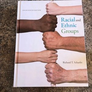 Pearson racial and ethnic groups